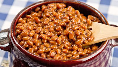 Our Slow-Cooker Baked Beans Recipe Is the Perfect Fuss-Free Side for Memorial Day
