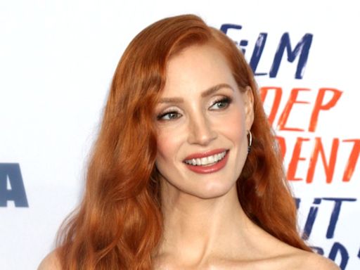 Jessica Chastain Shocked Fans by Bringing Her Two Rarely-Seen Kids With Her to Watch the Olympics