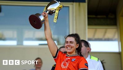 Ulster Ladies Football Final: Armagh beat Donegal after extra time