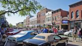 First Fridays in downtown Adrian for July celebrates the theme of 'Americana'