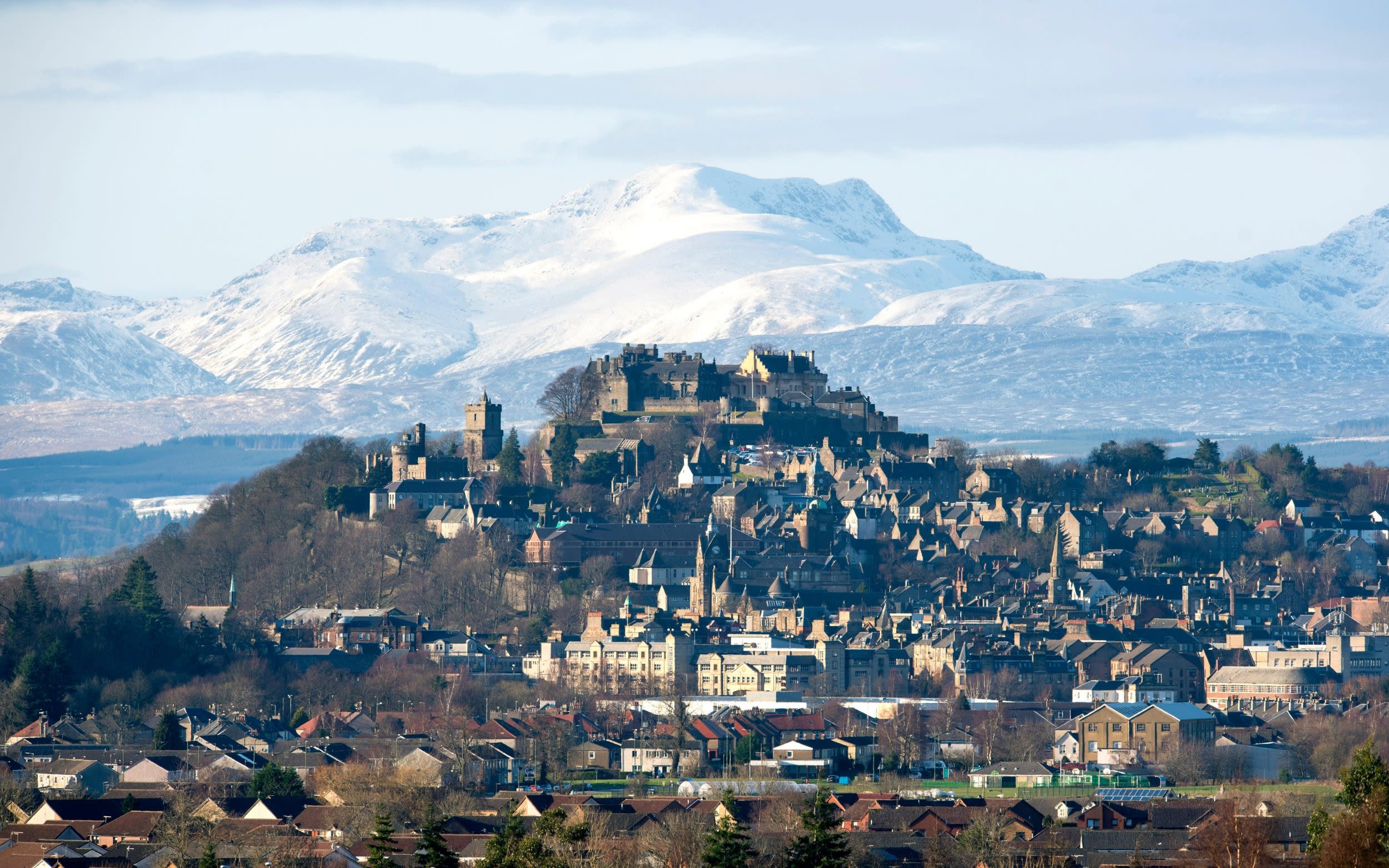 Under threat: the battlefield where Scotland won its nationhood