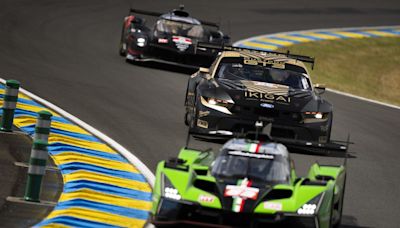 We've Got Dueling 2024 24 Hours of Le Mans Recaps