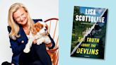 ...Bestselling Author Lisa Scottoline Talks About Her New Book 'The Truth About The Devlins' + How She Preps For a New Novel...
