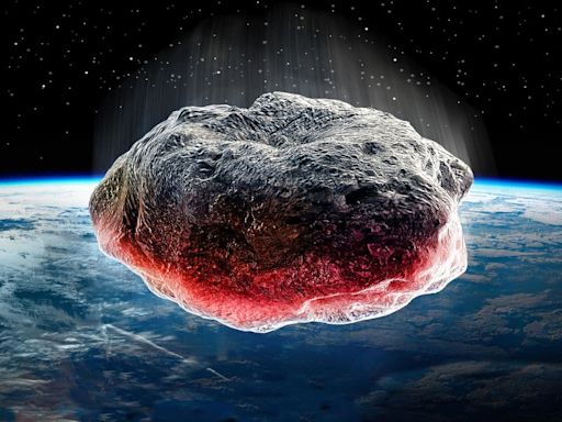 A huge asteroid, as big as a car, is moving towards Earth at high speed today; NASA warns