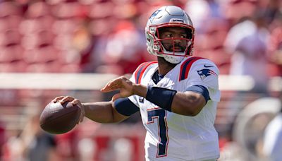 Brissett gave this message to Patriots teammates after loss vs. 49ers