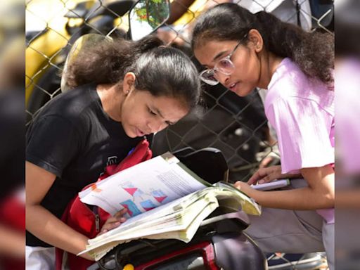 NEET 2024: Latur pips Mumbai, Pune, has most students who got 500+ in Maharashtra - Times of India