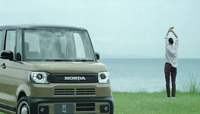 Mitsubishi Delica Mini勁敵來了！Honda N-BOX JOY預告發表