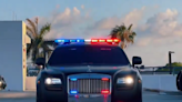 Miami Beach police unveil Rolls-Royce cruiser to ramp up recruitment efforts