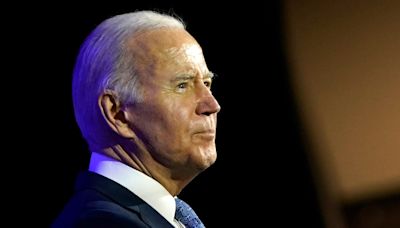 Biden speaks with Johnson and McConnell to push for border bill