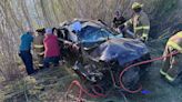 'She's been really brave:' Idaho teen miraculously survives rollover crash