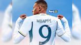 El insólito motivo por el que Real Madrid aún no vende camisetas de Kylian Mbappé