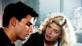 Kelly McGillis y Tom Cruise, polos opuestos tras ‘Top Gun’