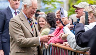 King Charles III won’t be out and about much over the next six weeks amid election campaign