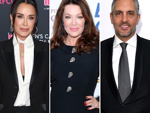 Kyle Richards Slams Lisa Vanderpump’s ‘Inconsiderate’ Implications About Mauricio Umansky Split