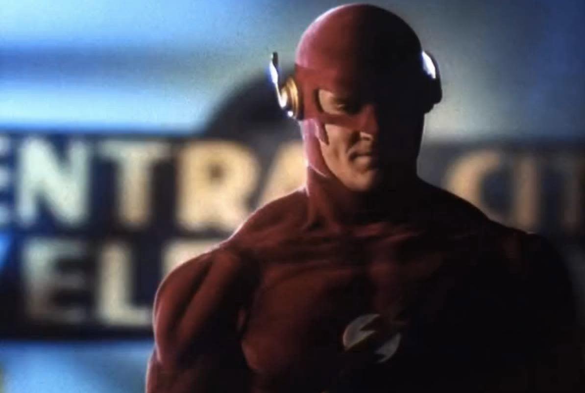 The Flash: Original 1990 TV Series Coming to Blu-ray