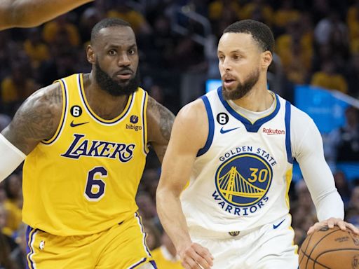 Warriors Champion Urges Steph Curry, LeBron James, and Kevin Durant Team Up