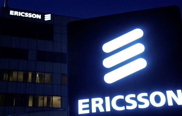 Ericsson Intends to Book $1.1 Billion Charge for Latest Quarter