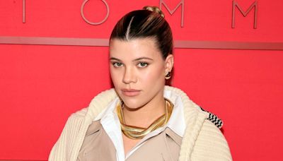 Pregnant Sofia Richie Bares Her Bump in Morning Selfie as She Prepares to Welcome First Baby