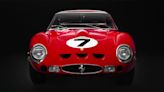 This 1962 Ferrari Could Fetch $60 Million and Become the Marque’s Most Expensive Car Ever Sold at Auction