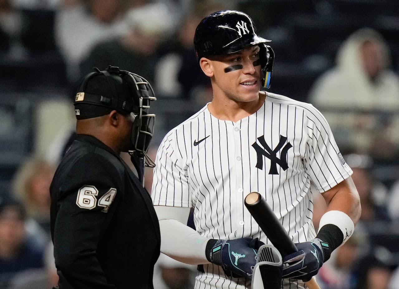 Yankees stun Tigers with 9th inning comeback in 1st walk-off win of season
