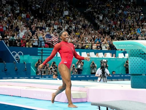 “They’ve…Grown Up With Me”: Simone Biles Reflects on Her Impact by ‘Speaking to Most Demographics’