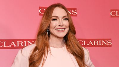 Ginger Hair and Freckles Are Having a Moment Thanks to Lindsay Lohan