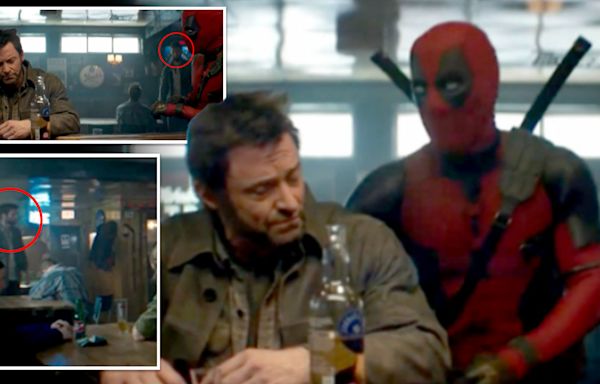 Wrexham owner Reynolds all but confirms football star makes cameo in Deadpool