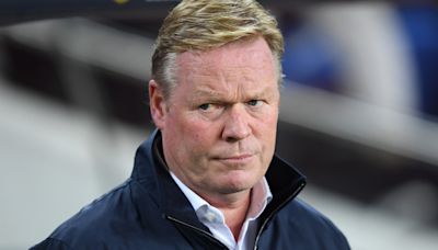 Koeman acusa a Laporta de maltratar a las leyendas del Barça: "Xavi, Messi, yo..."