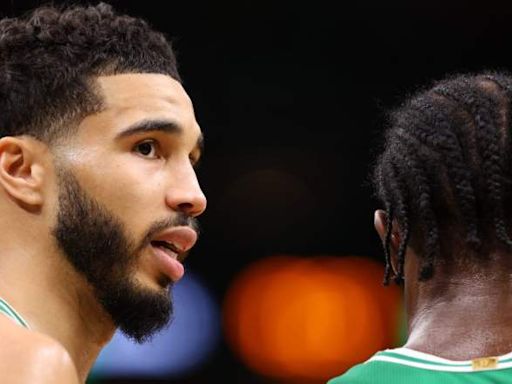 Doris Burke Shares Strong Thoughts on Jayson Tatum Jealous of Celtics Co-Star Narrative