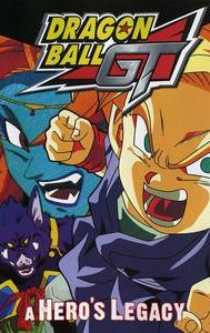 Dragon Ball GT: A Hero's Legacy