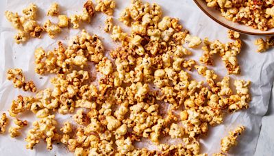 Upgrade Your Movie Night With Steak Seasoning Popcorn
