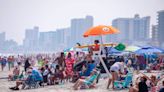 We’re in a heatwave! Here’s how hot it will be in the Myrtle Beach area by Fourth of July