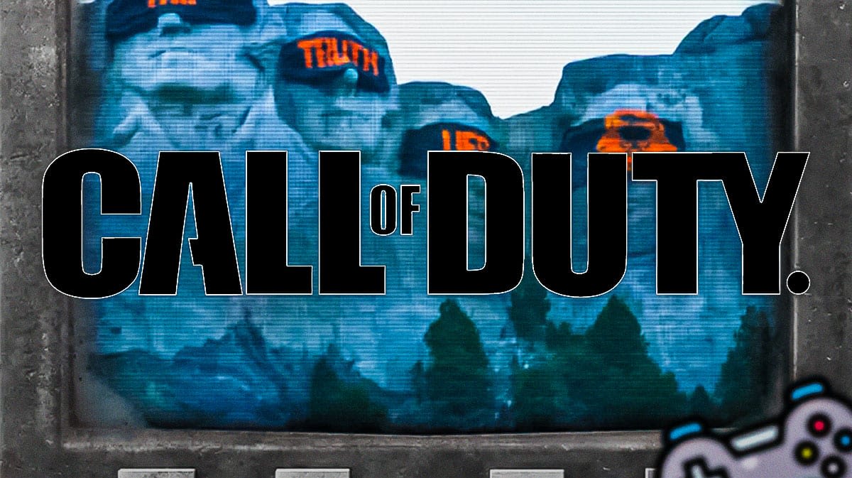 Call Of Duty: Black Ops 6 Latest Leak Reveals Logo