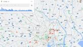 Google Maps將停用網頁版時間軸，未來僅能透過行動裝置app觀看紀錄 - Cool3c