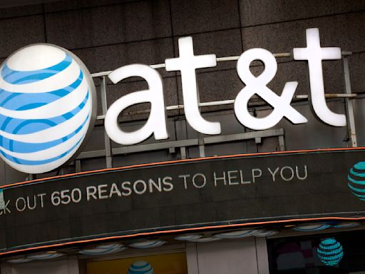 Data of nearly all AT&T customers downloaded to a third-party platform in security breach