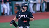 Oregon State baseball beats Nevada, but Travis Bazzana leaves with apparent hand or wrist injury