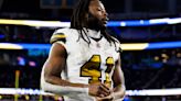 Alvin Kamara is expected to play against Buccaneers