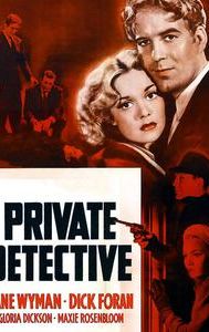 Private Detective (film)