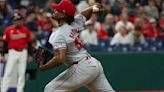 José Soriano pitches 6 scoreless, Mickey Moniak hits 3-run homer to power Angels past Guardians 6-0