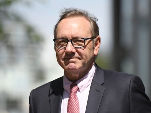 Kevin Spacey Says He's Facing Foreclosure on a Luxurious Waterfront Maryland Home