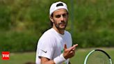 Wimbledon: Can Musetti stop the Djokovic juggernaut? | Tennis News - Times of India