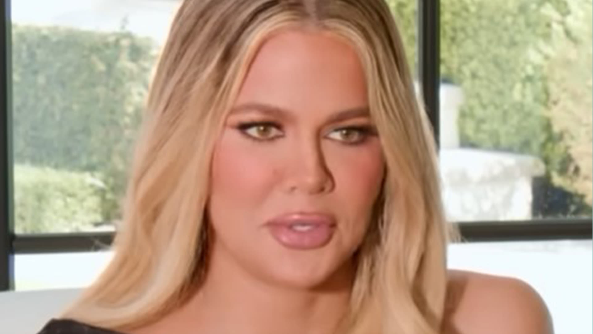 Khloe reveals 'extreme' diet when 'overweight' and would 'cry' after eating