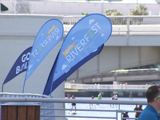 Tampa Riverfest 2024: Here’s what you need to know