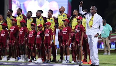 West Indies rally with their heart and soul, even as night turns sour