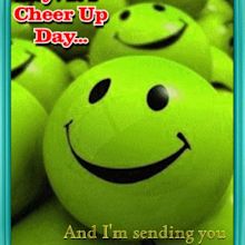 Cheer Up With Smiles. Free Cheer Up Day eCards, Greeting Cards | 123 ...