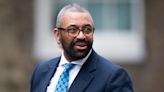 James Cleverly seeks to jokingly dispel Westminster rumour – by admitting he is a Warhammer fan