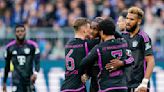Bayern cruise at bottom side Darmstadt, Mainz climb out of drop zone