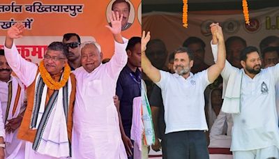 Bihar Lok Sabha Exit Poll Result 2024 Live: Will NDA repeat 2019 performance?