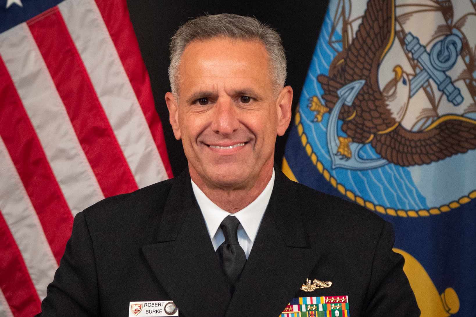 Admiral’s romance with Pentagon official could be central in bribery case