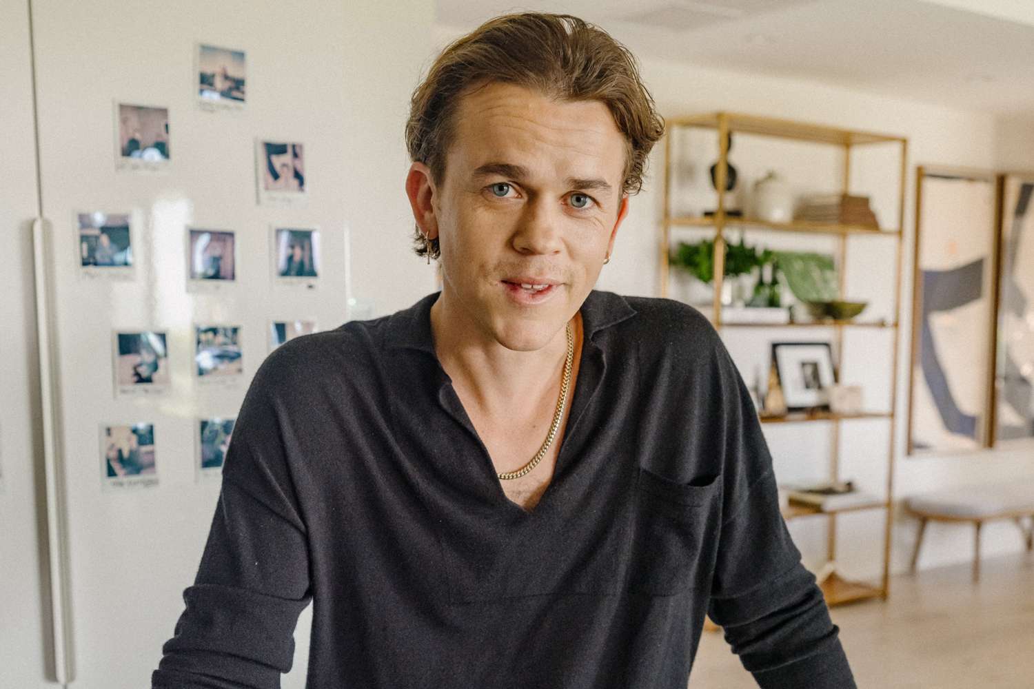 Rob Lowe's Son John Owen Says His L.A. Home Makes Him 'Feel Giddy' — and Reveals Mom Sheryl Was His Designer